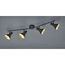 TRIO R80164002 Nina Spot E14 4x40W