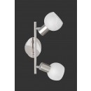 TRIO R80172007 Antibes Spot E14 2x28W