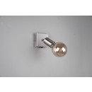 Trio R80181707 nástenné svietidlo Vannes 1x40W | E27 - matný nikel