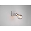 Trio R80181707 nástenné svietidlo Vannes 1x40W | E27 - matný nikel