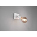 Trio R80181731 nástenné svietidlo Vannes 1x40W | E27 - biela