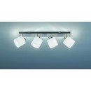 TRIO R80334001 Tommy Spot E14 4x28W