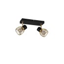 Trio R81382080 bodové stropné svietidlo Ardon | 2x10W E14