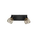 Trio R81382080 bodové stropné svietidlo Ardon | 2x10W E14