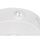 Trio TR81571731 bodové nástenné svietidlo BIDAR E14