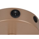Trio TR81571765 bodové nástenné svietidlo BIDAR E14