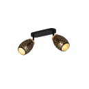 Trio TR81572080 bodové stropné svietidlo BIDAR E14