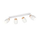 Trio TR81574031 bodové stropné svietidlo BIDAR E14