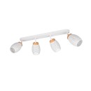 Trio TR81574031 bodové stropné svietidlo BIDAR E14