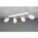 Trio TR81574031 bodové stropné svietidlo BIDAR E14