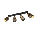 Trio TR81574080 bodové stropné svietidlo BIDAR E14