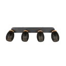 Trio TR81574080 bodové stropné svietidlo BIDAR E14