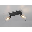 Trio R81782032 bodové stropné svietidlo CADIZ | 10W E14