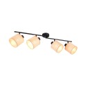 Trio TR81854036 bodové stropné svietidlo AIMEE E14