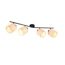 Trio TR81854036 bodové stropné svietidlo AIMEE E14