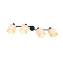 Trio TR81854036 bodové stropné svietidlo AIMEE E14