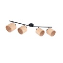 Trio TR81854036 bodové stropné svietidlo AIMEE E14