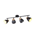 Trio TR81924032 bodové stropné svietidlo VALENTIN E14