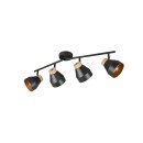 Trio TR81924032 bodové stropné svietidlo VALENTIN E14