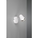 Trio R82121131 LED nástenné bodové svietidlo Toulouse 1x3W | 3000K