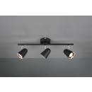 Trio R82123132 LED stropné bodové svietidlo Toulouse 3x3W | 3000K