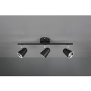 Trio R82123132 LED stropné bodové svietidlo Toulouse 3x3W | 3000K