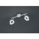 TRIO R82132106 Tours Spot LED 1x4W 400lm 3000K