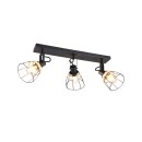 Trio TR86233032 bodové stropné svietidlo JEROME E27