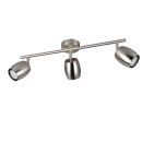 Trio TR86263007 bodové stropné svietidlo NANCY  | 35W GU10 | kovová