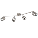 Trio TR86264007 bodové stropné svietidlo NANCY  | 35W GU10 | kovová