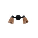 Trio R86492036 bodové stropné svietidlo NATREL | 10W E14