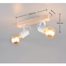 Trio R86662031 bodové stropné svietidlo LYNAR | 10W E27