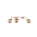 Trio R86663031 bodové stropné svietidlo LYNAR | 10W E27