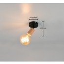 Trio R86681035 bodové nástenné svietidlo LAMEGO | 10W E27