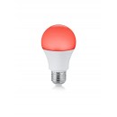 Trio R961-69 LED žiarovka 1x7,5W | E27 | 550lm | 3000K | RGB - integrovaný stmievač, s diaľkovým ovládačom