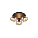 Trio TR66643013 prisadené stropné svietidlo DIVINA | 10W E14 | žltá