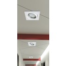 Rabalux 1055 Lite zápustné bodové LED svietidlo 3-set 3x3W IP40