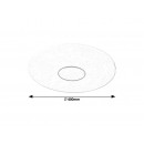 Rabalux 1428 LED prisadené stropné svietidlo Nolan 72W | 3000-6500K