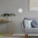 Rabalux 1431 LED nástenné svietidlo Marlon 8W | 3000K - biela