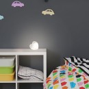 Rabalux 1474 LED dekoratívne svietidlo Lizzy 0,18W | 3000K - biele, tvar srdca