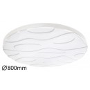 Rabalux 1509 LED prisadené stropné Mason 80W | 3000-6500K - biele