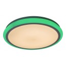 Rabalux 1510 LED prisadené stropné svietidlo Leonie 32W | 3000-6500K | RGB