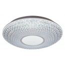 Rabalux 1519 LED prisadené stropné svietidlo Coralia 72W | 3000-6500K