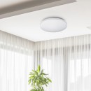 RABALUX 2285 Rob stropné svietidlo biela LED 32W 4000K