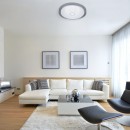RABALUX 2297 Skyler stropné svietidlo zabud. LED 22W biela