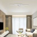Rabalux 2481 Meredith Stropné svietidlo LED 19,2W = 1550lm 4000K