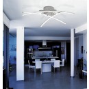 Rabalux 2504 ALEXIS stropné svietidlo LED 21W = 1500L 4000K
