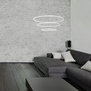 RABALUX 2545 Donatella závesné svietidlo zabud.LED 95W 4000K