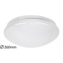 Rabalux 3936 LED prisadené stropné svietidlo Lucas 12W | 4000K