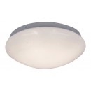 Rabalux 3936 LED prisadené stropné svietidlo Lucas 12W | 4000K